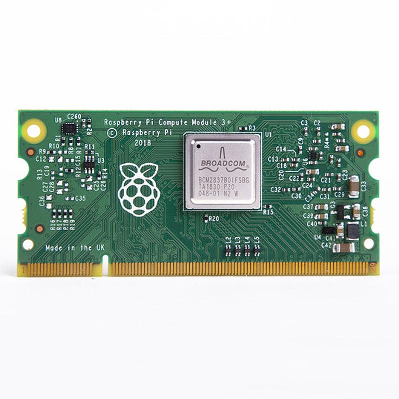 Raspberry Pi Compute Module 3+ - Image 2