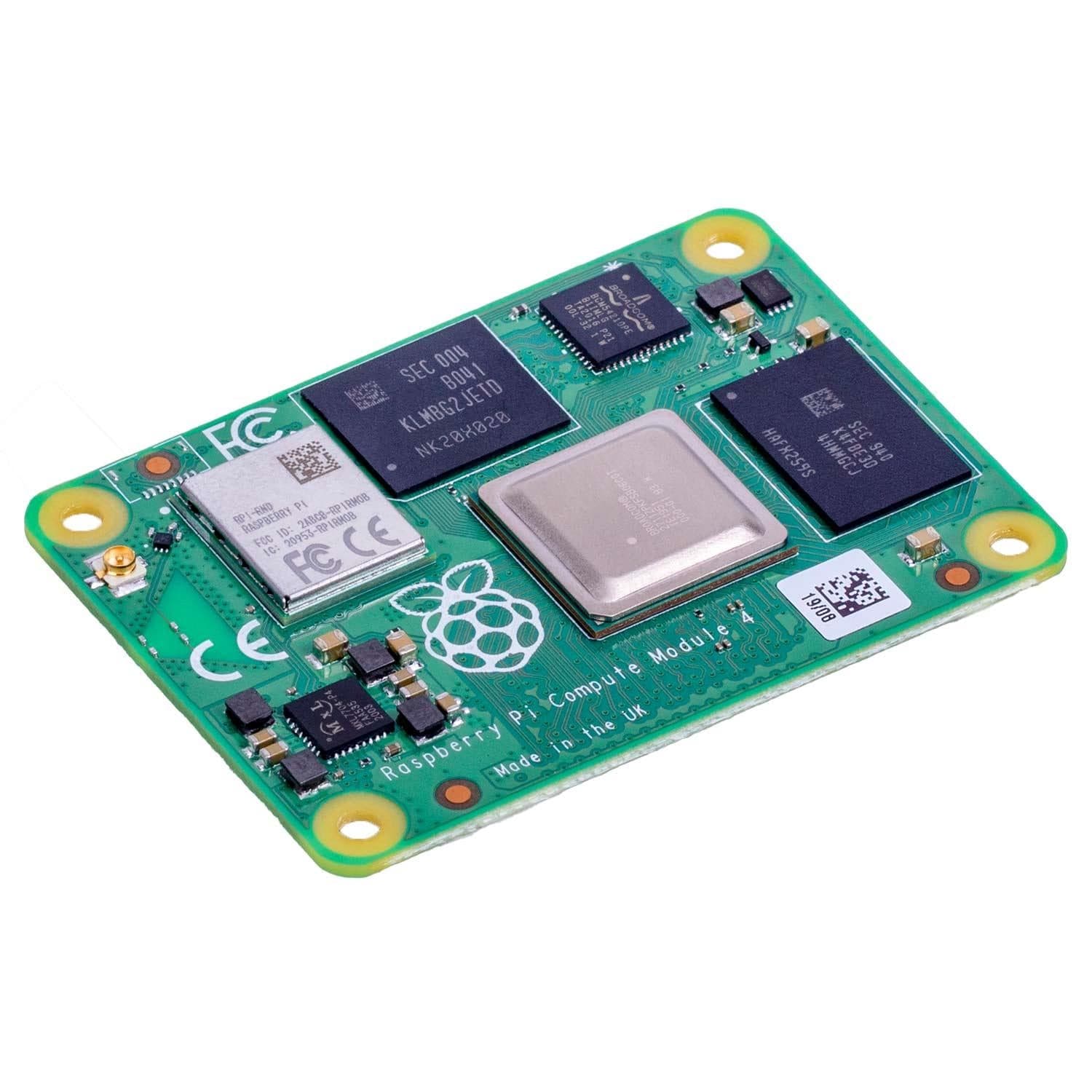 Raspberry Pi Compute Module 4 - Image 3
