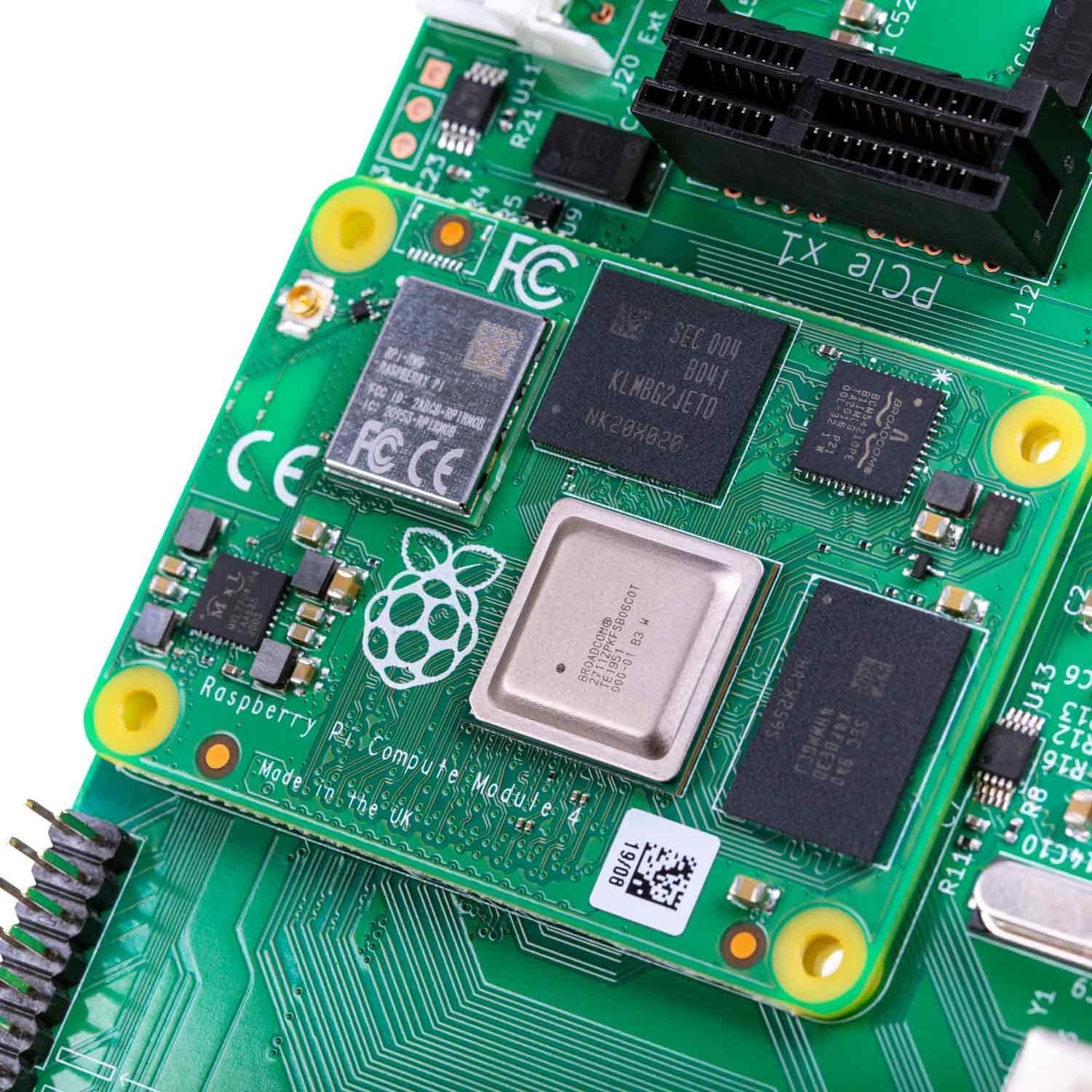 Raspberry Pi Compute Module 4 - Image 4