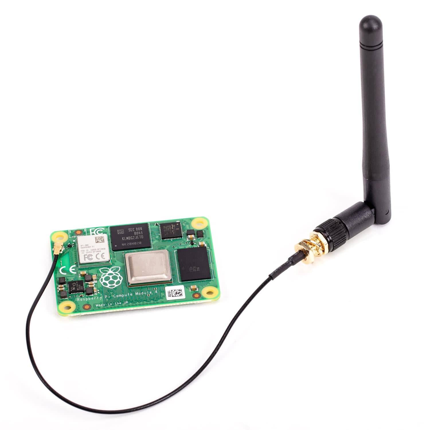 Raspberry Pi Compute Module 4/5 Antenna Kit - Image 2