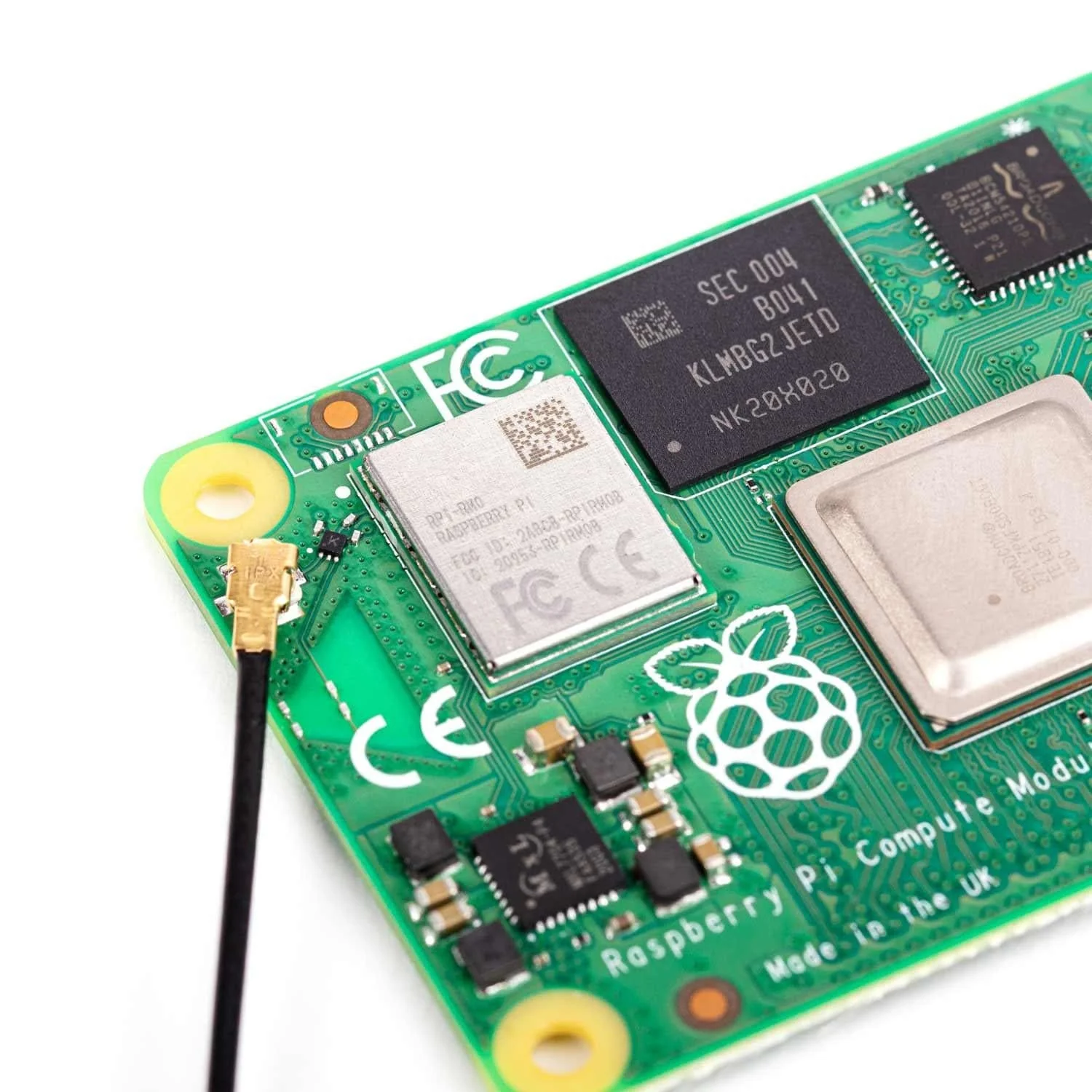 Raspberry Pi Compute Module 4/5 Antenna Kit - Image 3