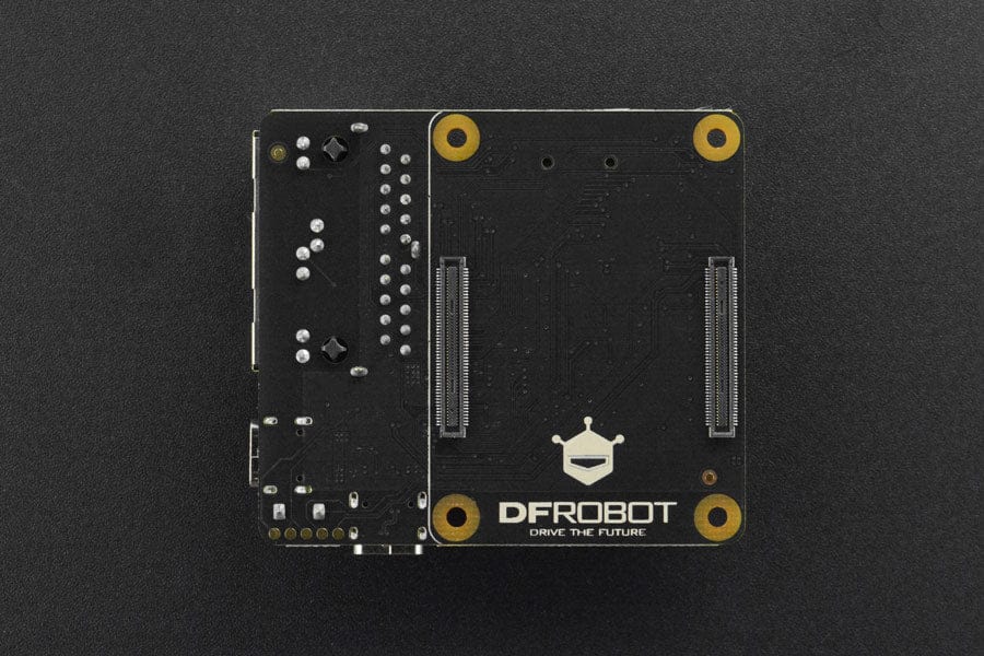 Raspberry Pi Compute Module 4 IoT Router Carrier Board Mini - Image 3