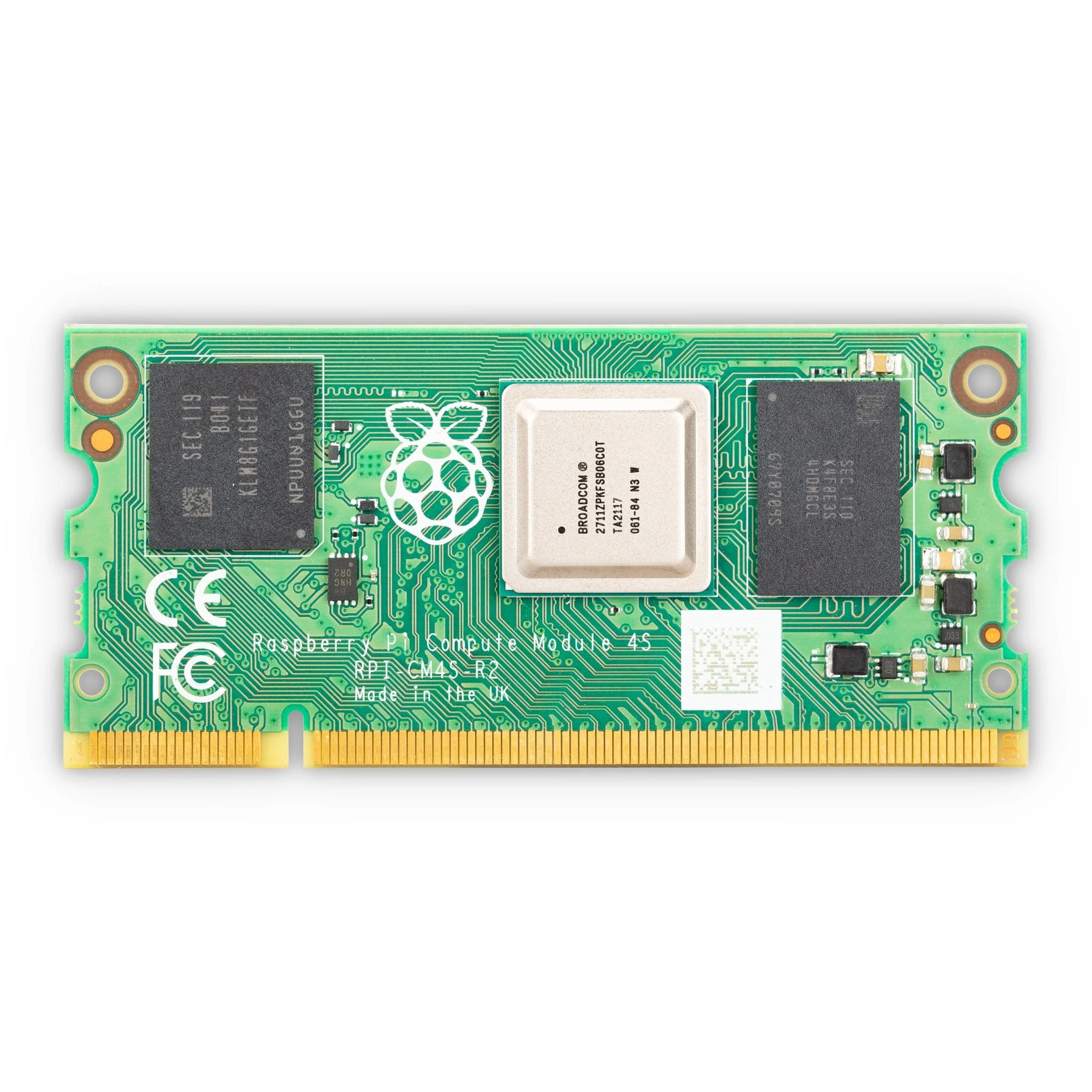 Raspberry Pi Compute Module 4S - Image 2