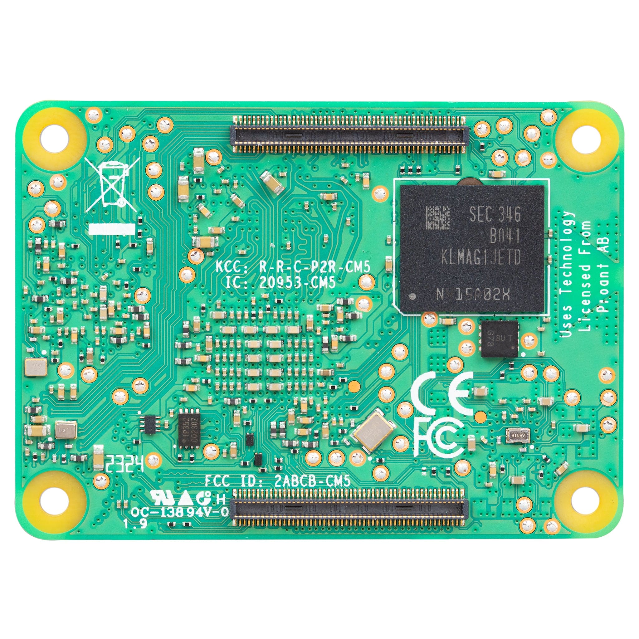 Raspberry Pi Compute Module 5 - Image 3