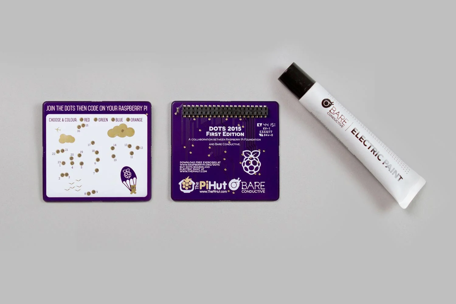 Raspberry Pi DOTs Board for Minecraft - Image 3