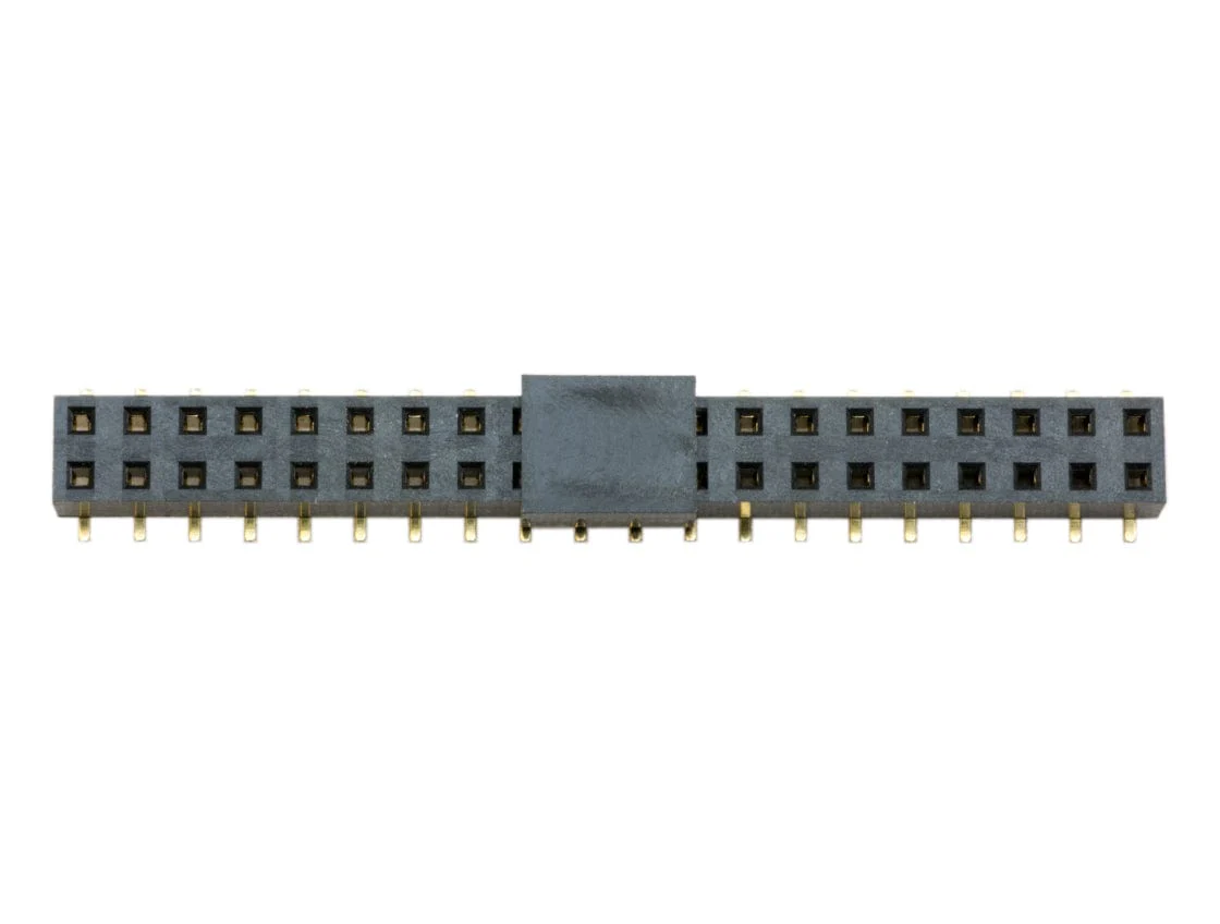 Surface Mount (SMT) GPIO Socket Header for Raspberry Pi HATs [discontinued] - Image 2