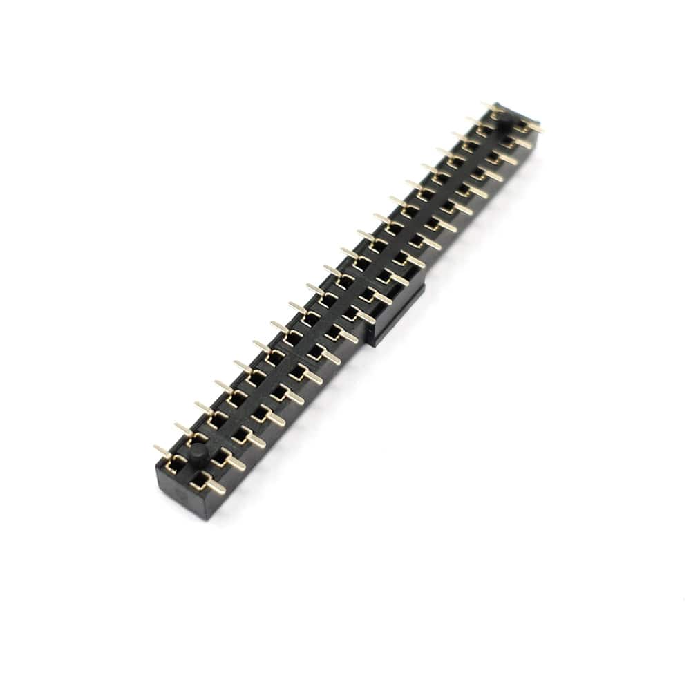 Surface Mount (SMT) GPIO Socket Header for Raspberry Pi HATs [discontinued] - Image 3
