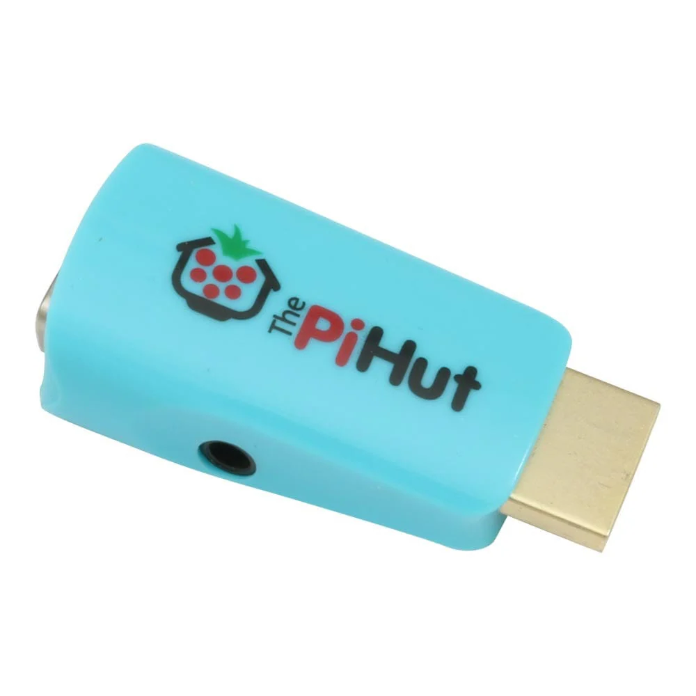 Raspberry Pi 3 HDMI to VGA Converter - Image 3