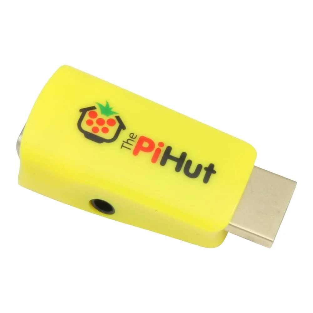 Raspberry Pi 3 HDMI to VGA Converter - Image 4