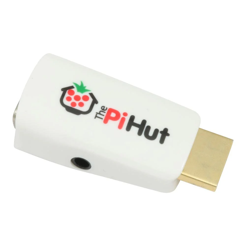 Raspberry Pi 3 HDMI to VGA Converter - Image 5