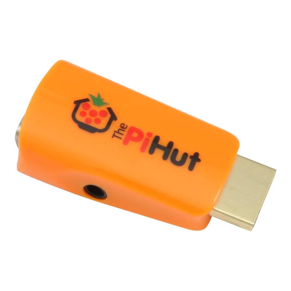 Raspberry Pi 3 HDMI to VGA Converter - Image 7
