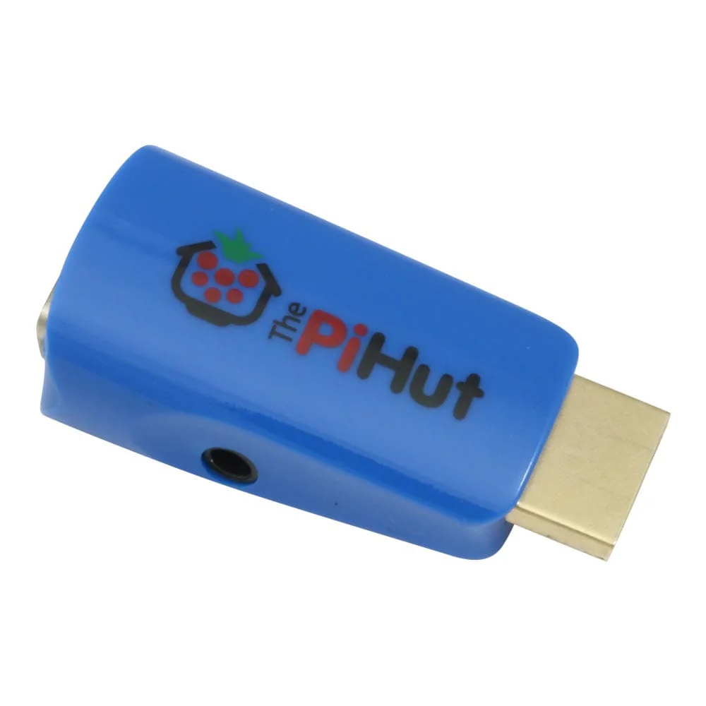 Raspberry Pi 3 HDMI to VGA Converter - Image 8