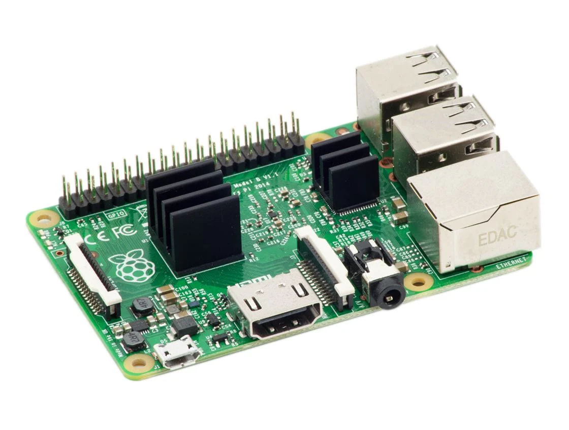 Raspberry Pi 3 Heat Sink Kit - Image 3