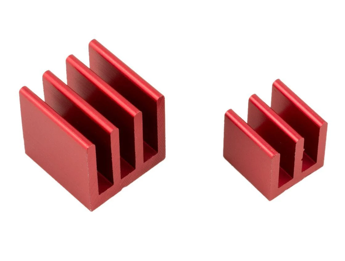 Raspberry Pi 3 Heat Sink Kit - Image 5