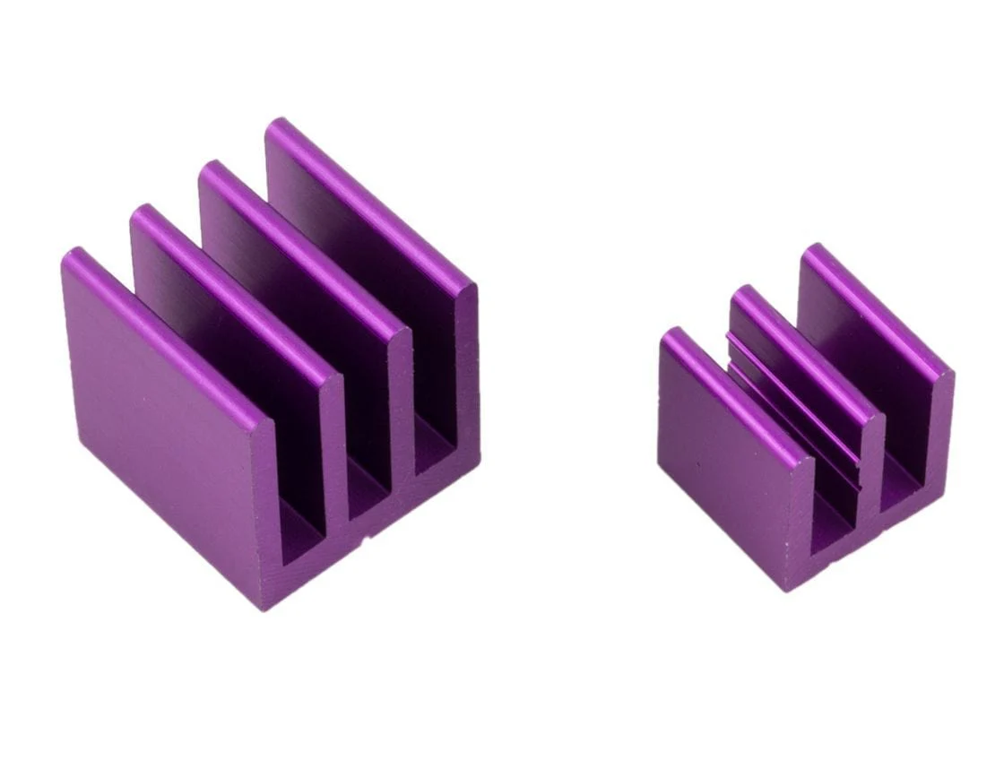 Raspberry Pi 3 Heat Sink Kit - Image 6
