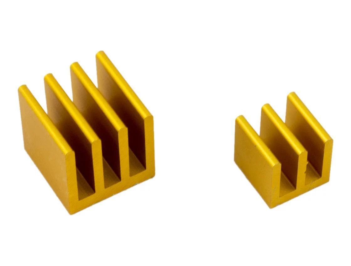 Raspberry Pi 3 Heat Sink Kit - Image 8