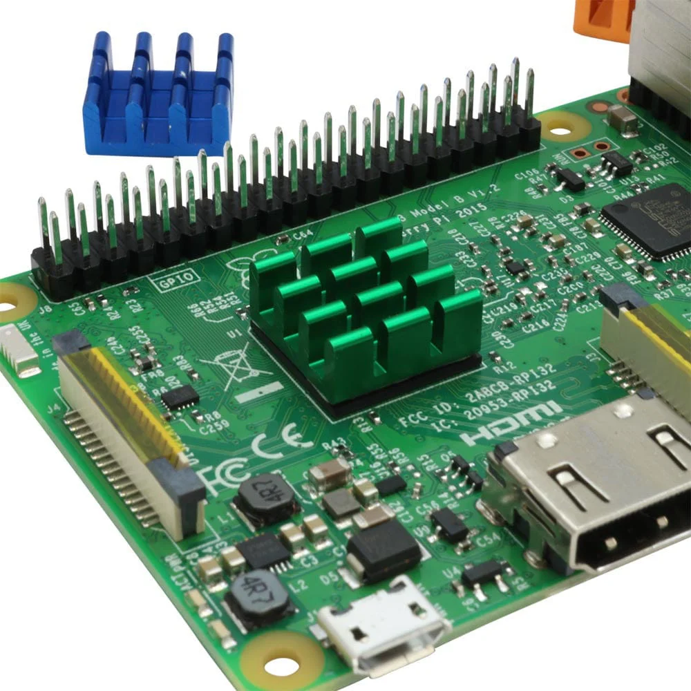 Heatsink for Raspberry Pi Zero/3 - Image 7