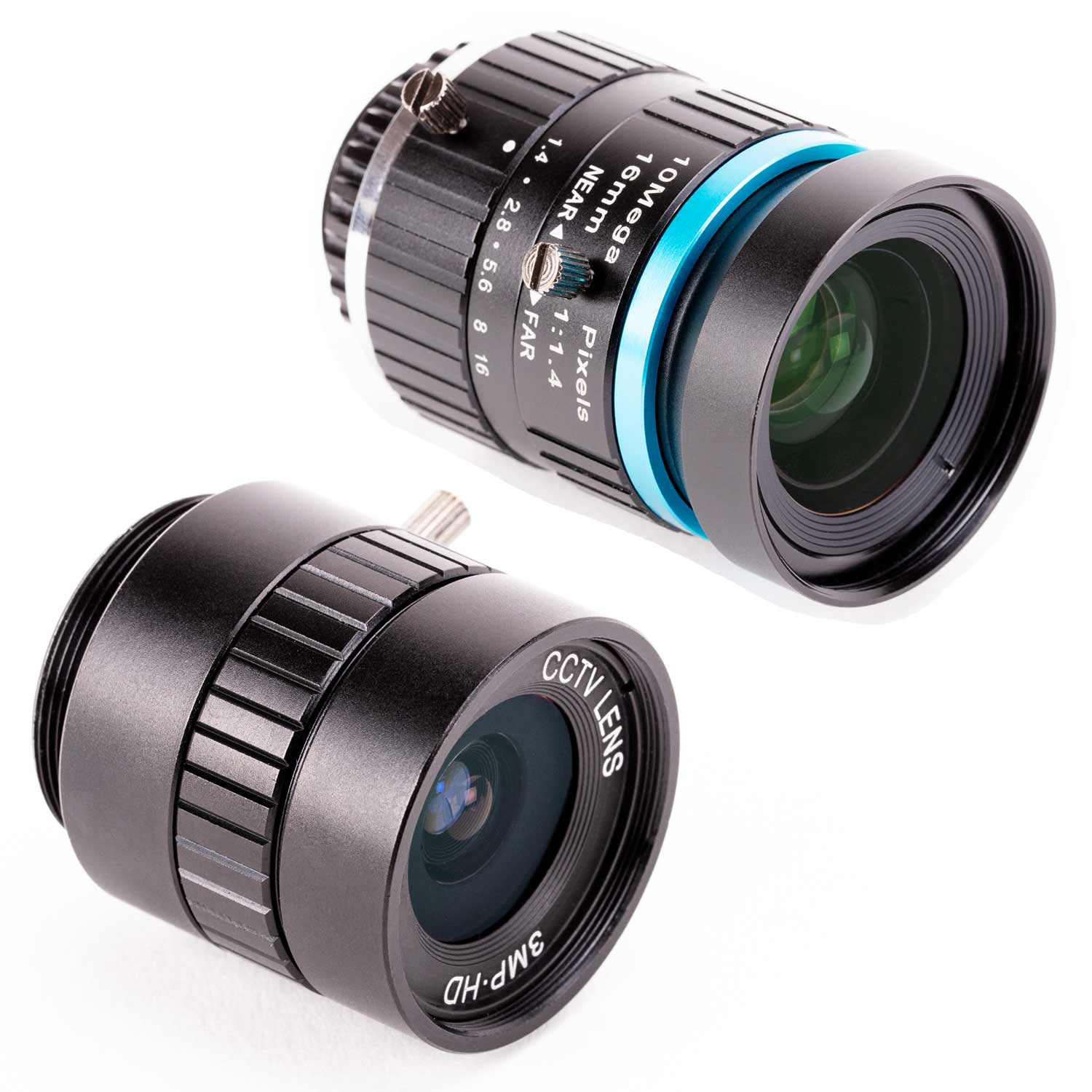 Raspberry Pi High Quality Camera Lens