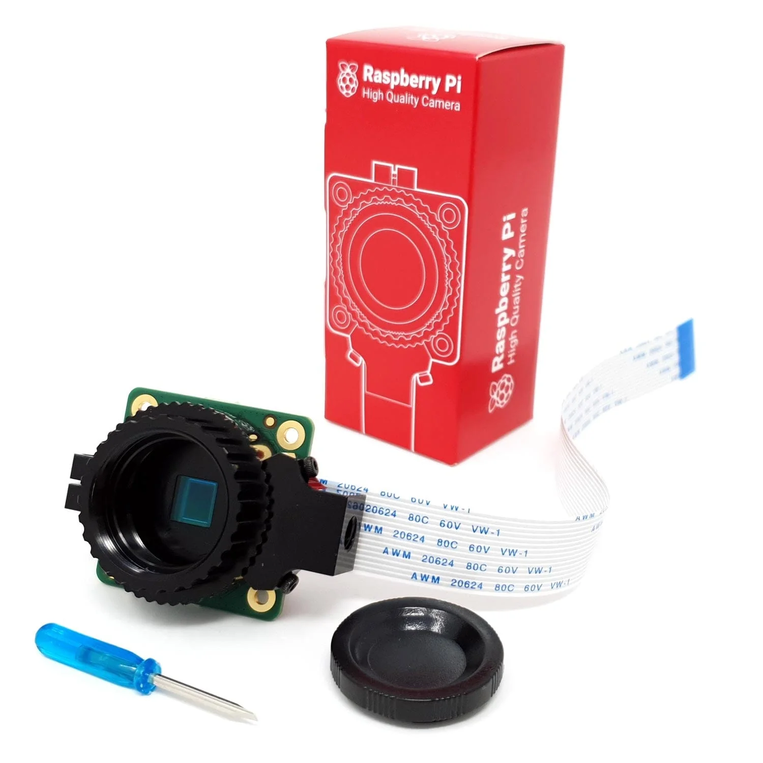 Raspberry Pi High Quality Camera - Image 4