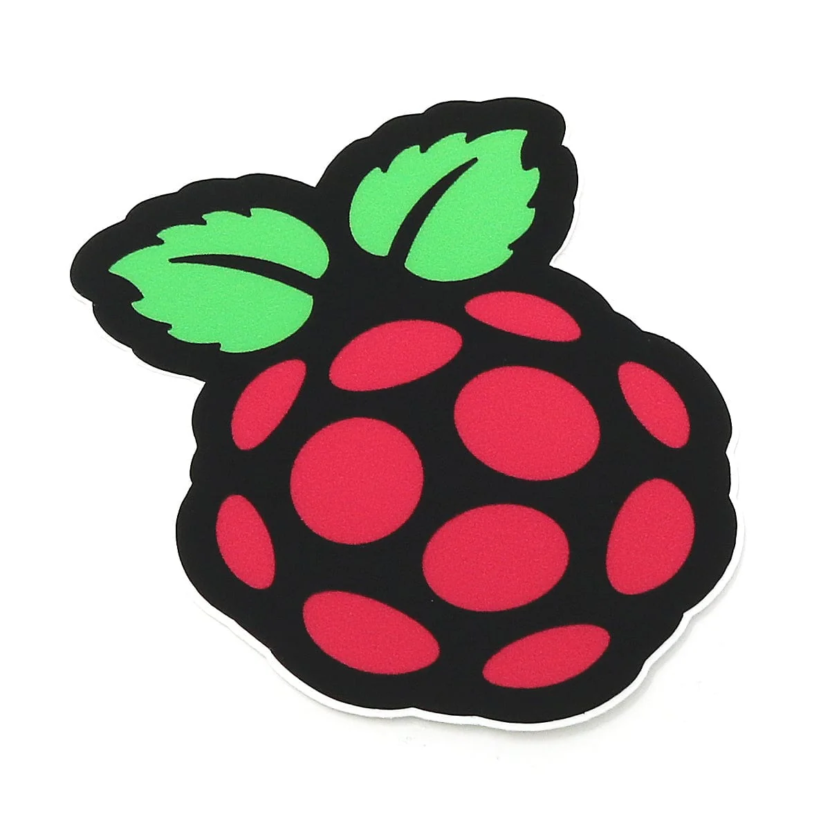 Raspberry Pi Logo Stickers [Discontinued] - Image 3