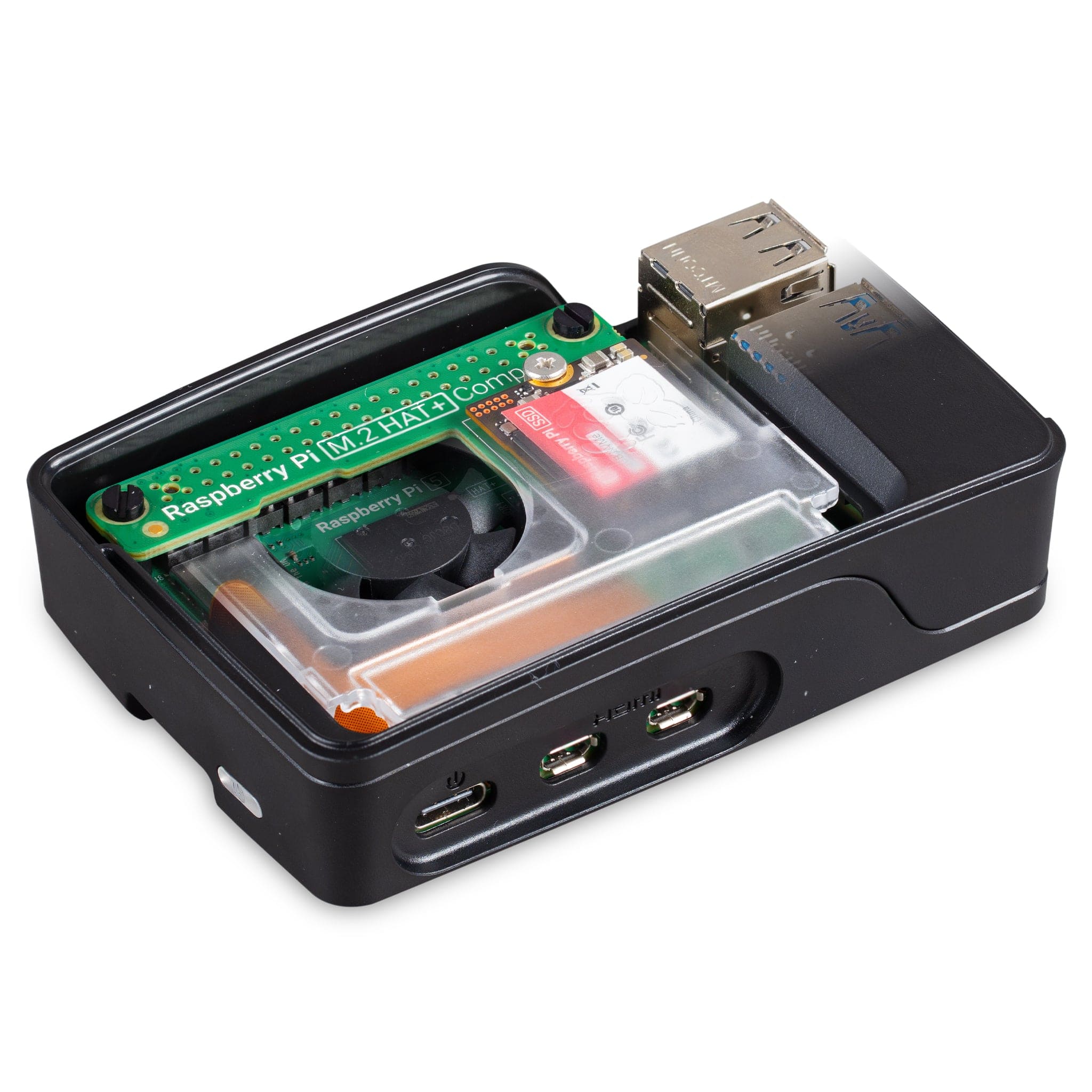 Raspberry Pi M.2 HAT+ Compact - Image 3