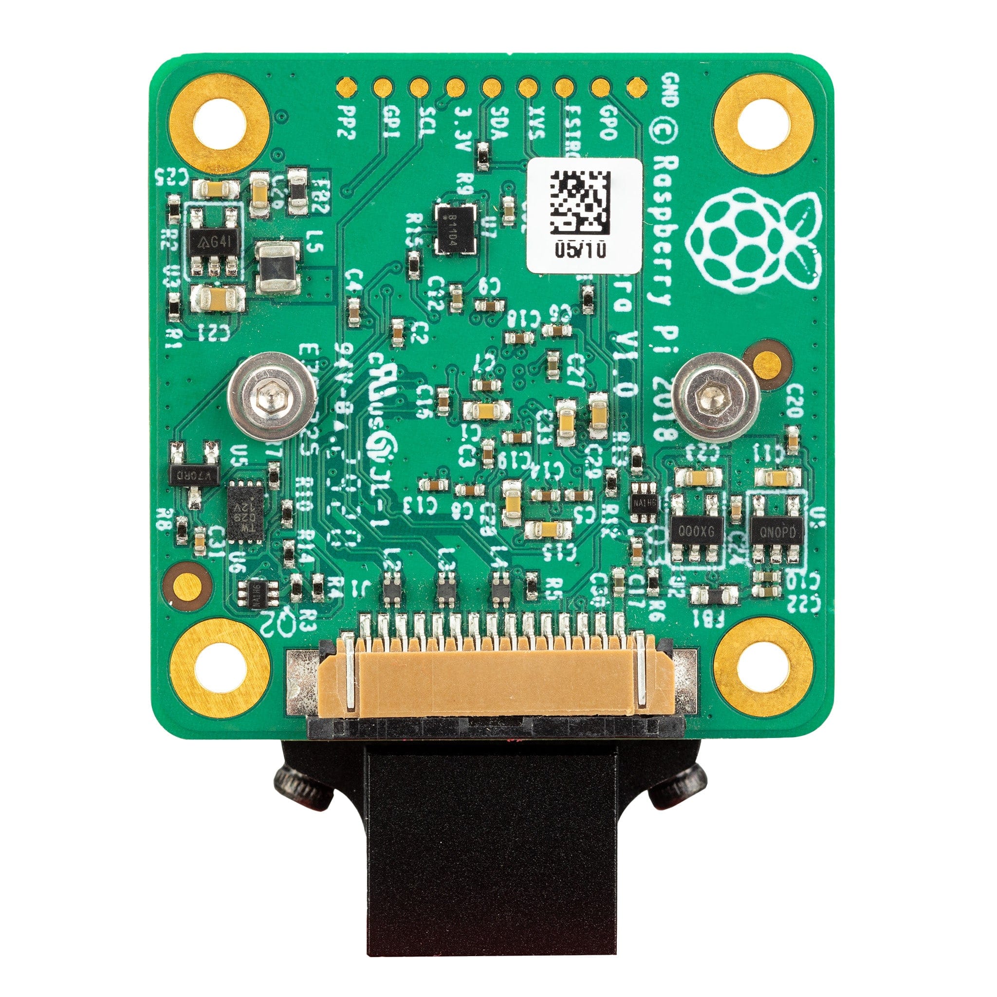 Raspberry Pi High Quality Camera - M12 Mount - Image 3