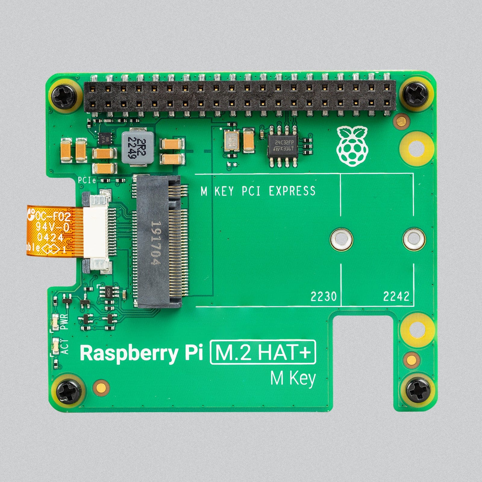 Raspberry Pi M.2 HAT+ - Image 3