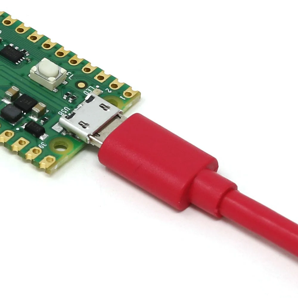 Raspberry Pi Micro-USB Cable - Image 2