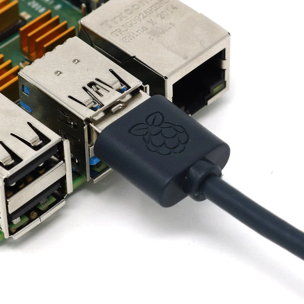 Raspberry Pi Micro-USB Cable - Image 6