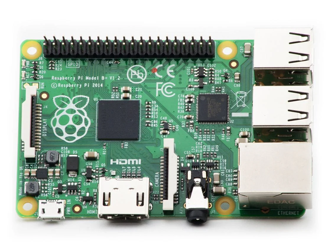 Raspberry Pi - Model B+ [Discontinued] - Image 2