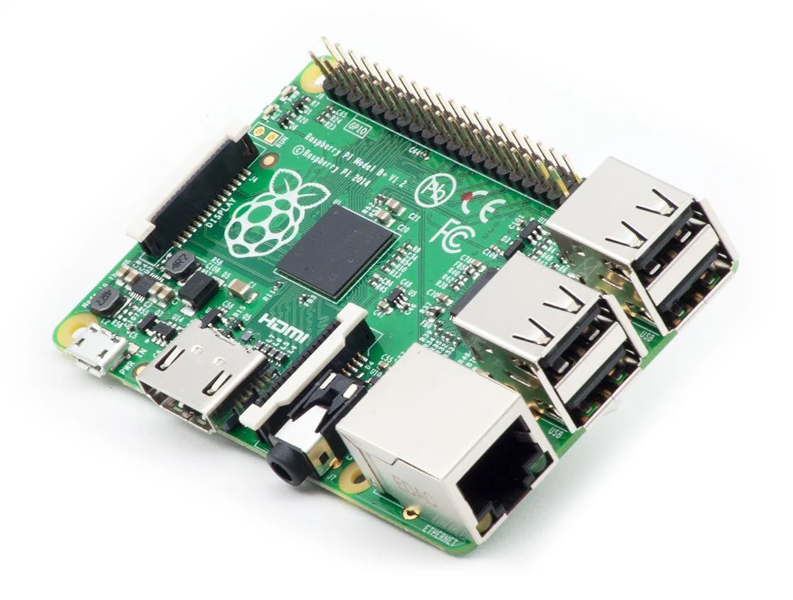 Raspberry Pi - Model B+ [Discontinued] - Image 3