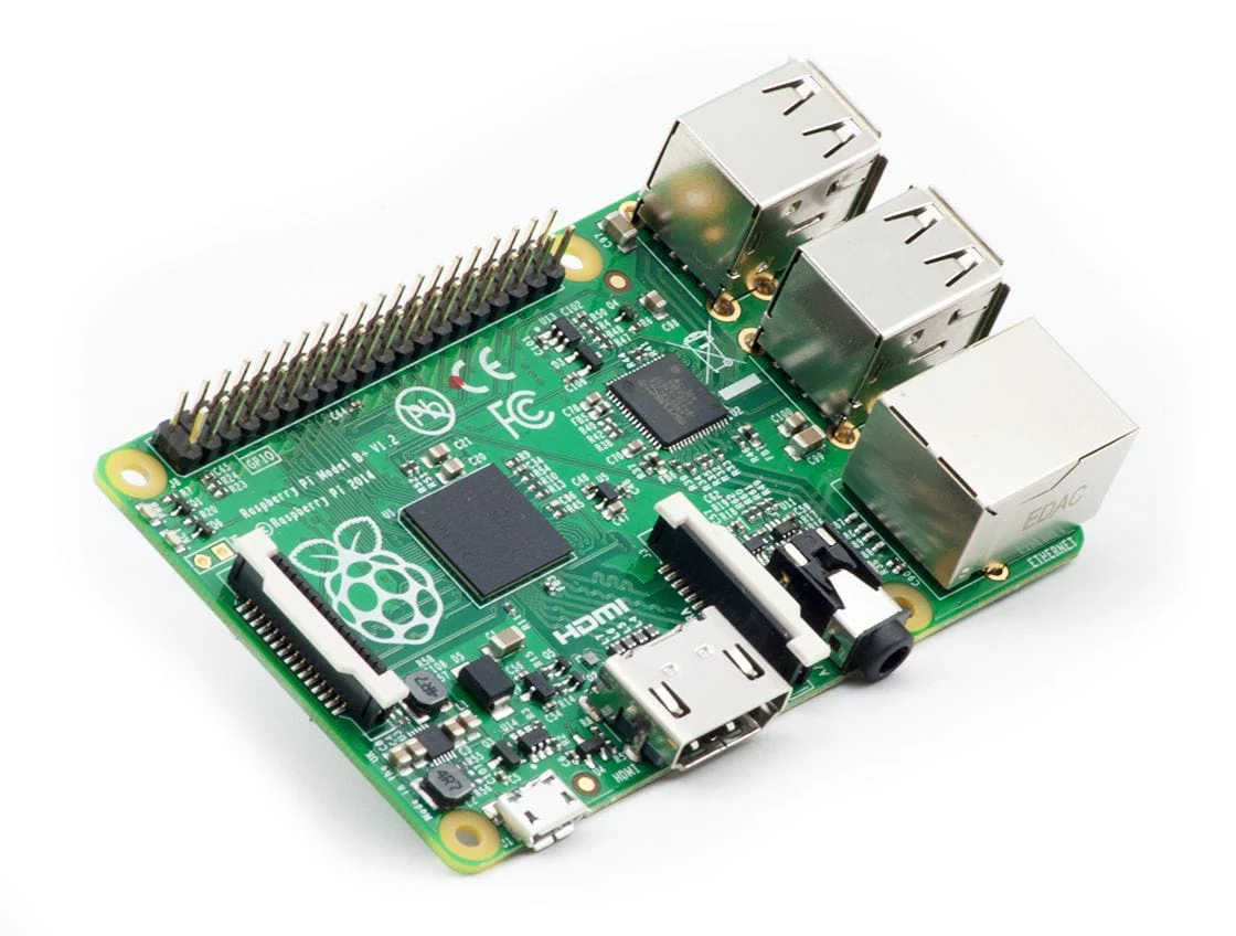 Raspberry Pi - Model B+ [Discontinued] - Image 4
