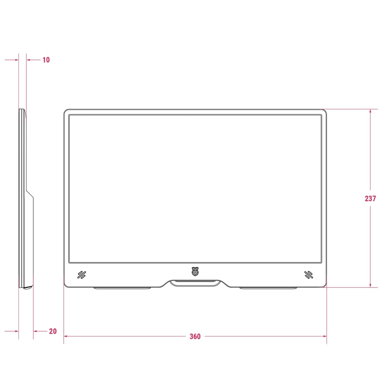 Raspberry Pi Monitor - Image 8