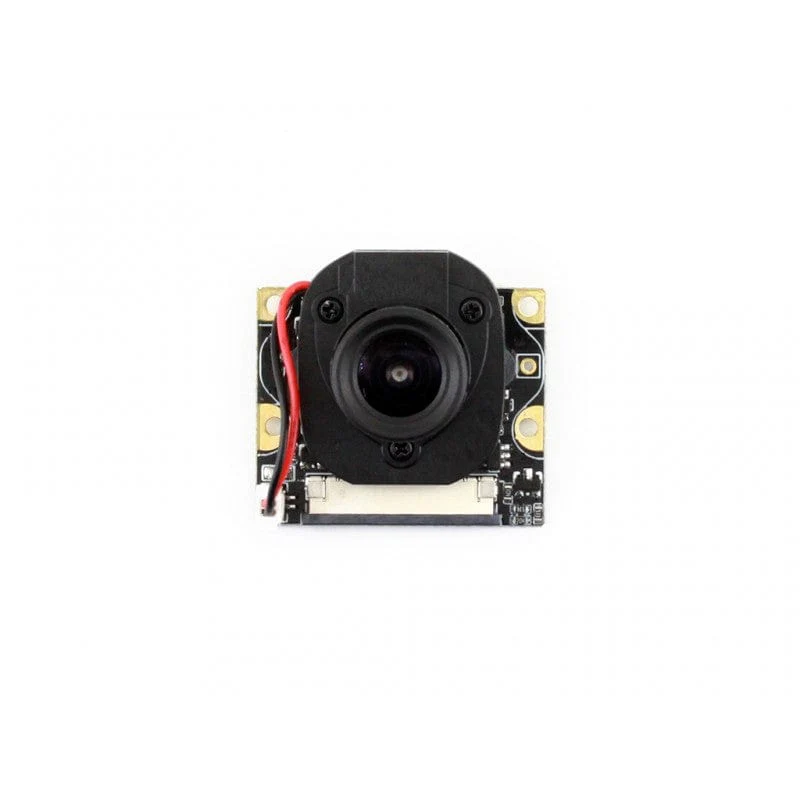 Night Vision Camera for Raspberry Pi - IR-CUT 5MP - Image 6