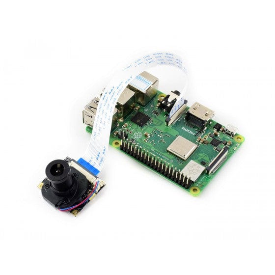 Night Vision Camera for Raspberry Pi - IR-CUT 5MP - Image 7