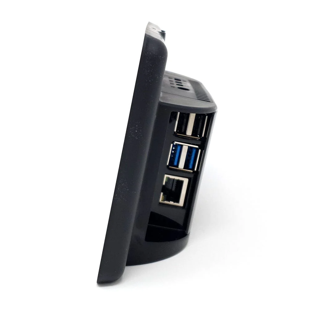 Case for Raspberry Pi 4 and Official 7" Touchscreen [Discontinued] - Image 4