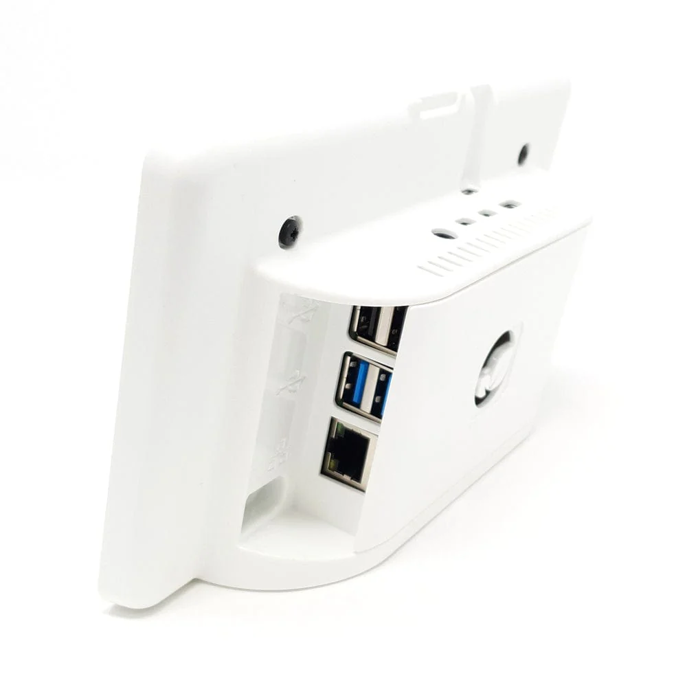 Case for Raspberry Pi 4 and Official 7" Touchscreen [Discontinued] - Image 5