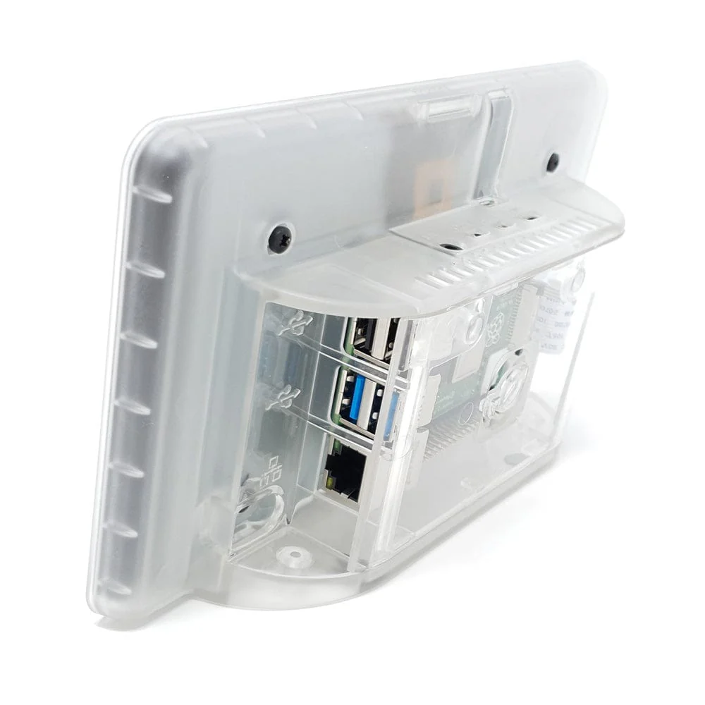 Case for Raspberry Pi 4 and Official 7" Touchscreen [Discontinued] - Image 6