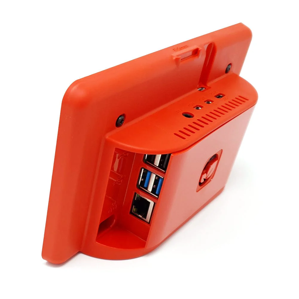 Case for Raspberry Pi 4 and Official 7" Touchscreen [Discontinued] - Image 7