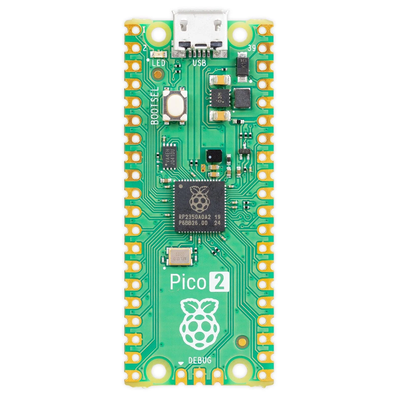 Raspberry Pi Pico 2 - Image 6