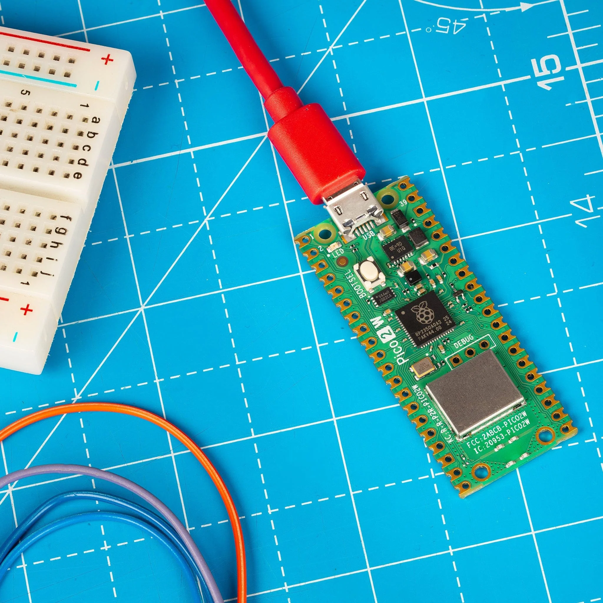 Raspberry Pi Pico 2 W - Image 3