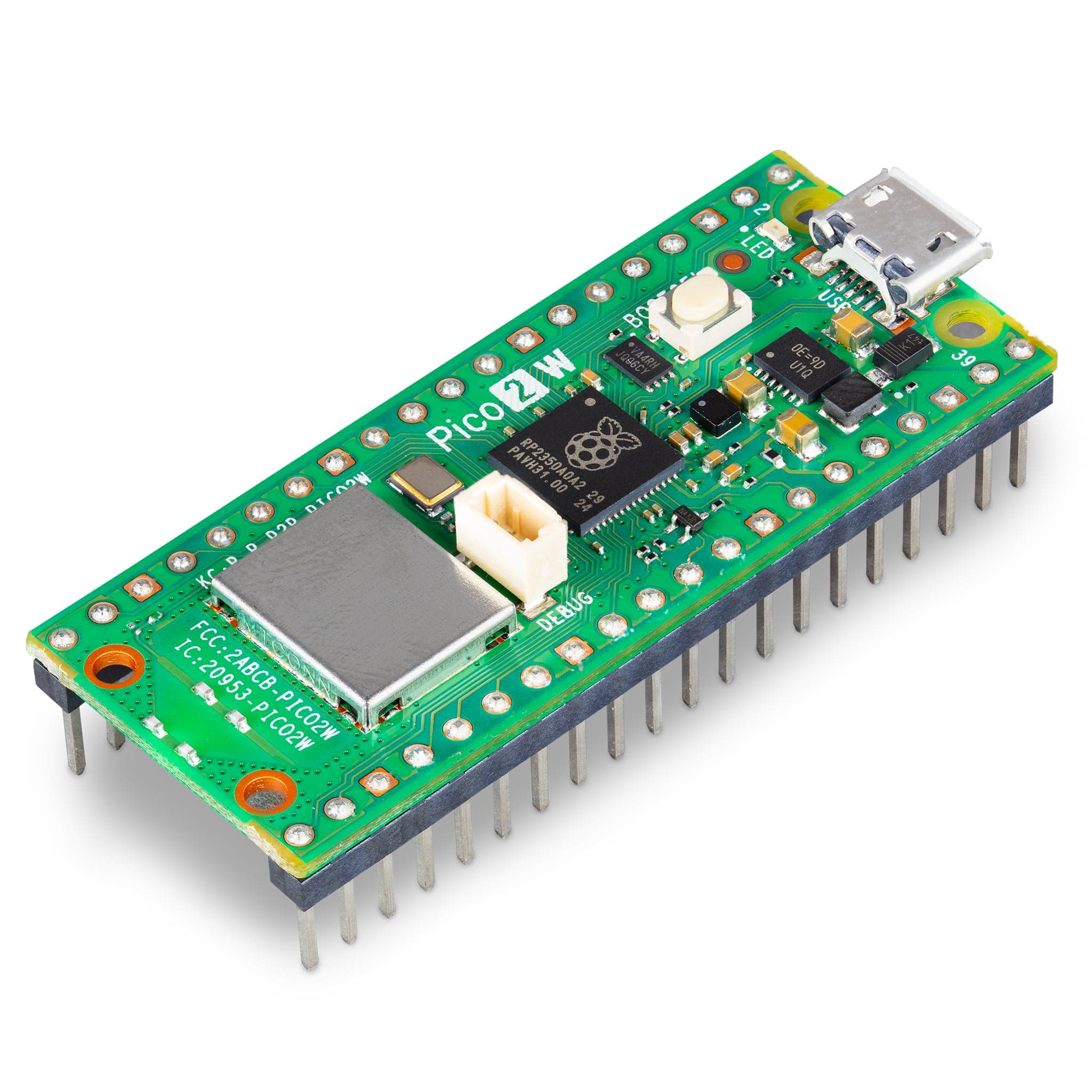 Raspberry Pi Pico 2 W - Image 5