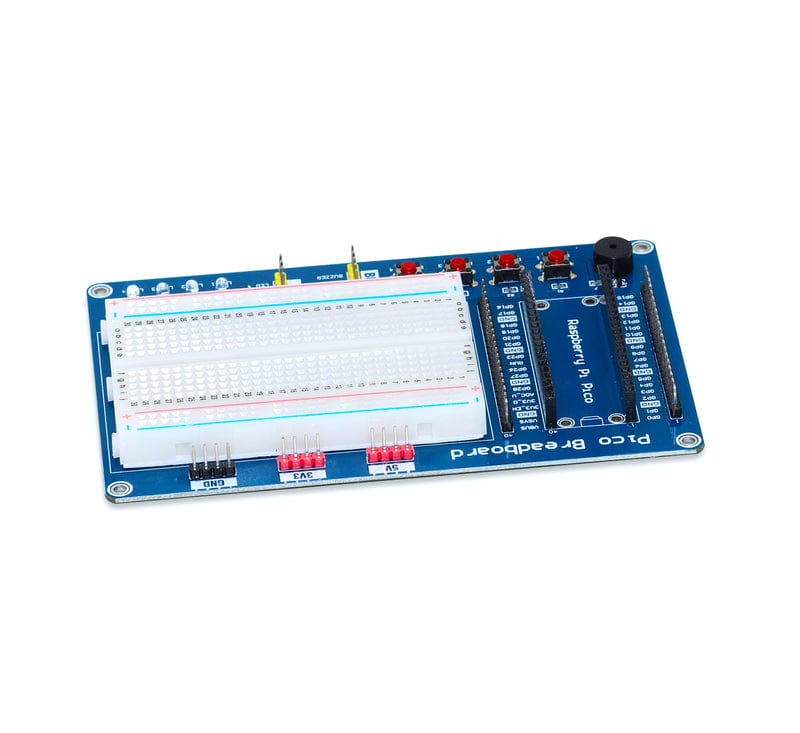 Raspberry Pi Pico Breadboard Kit [Discontinued] - Image 4