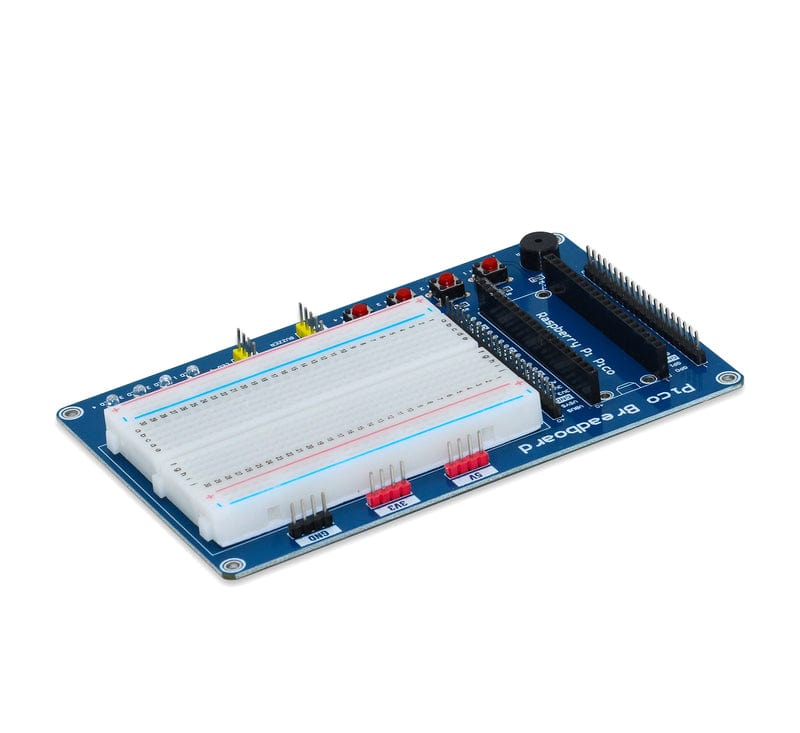 Raspberry Pi Pico Breadboard Kit [Discontinued] - Image 5