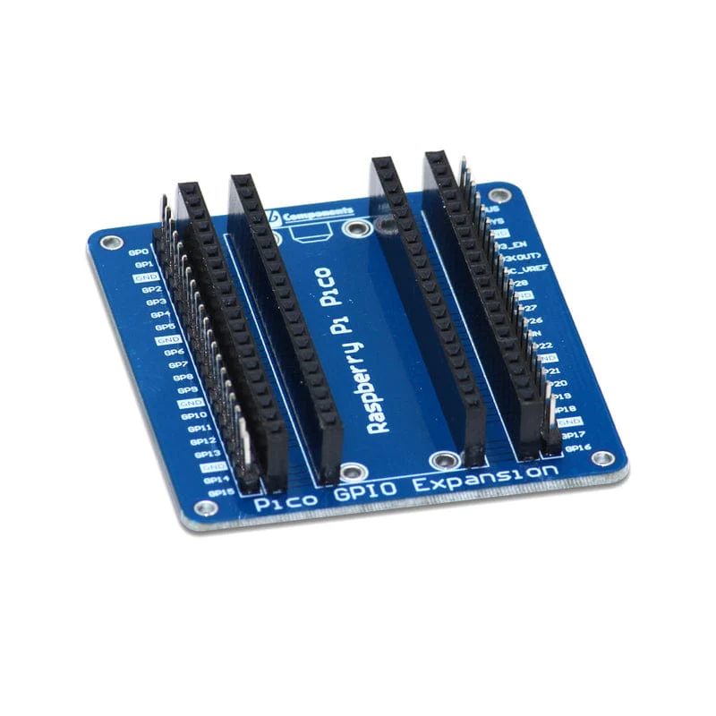 Raspberry Pi Pico GPIO Expansion Board [Discontinued] - Image 2