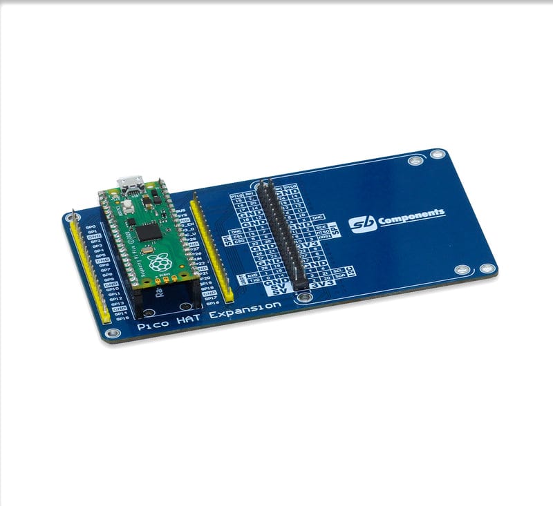 Raspberry Pi Pico HAT Expansion - Image 2