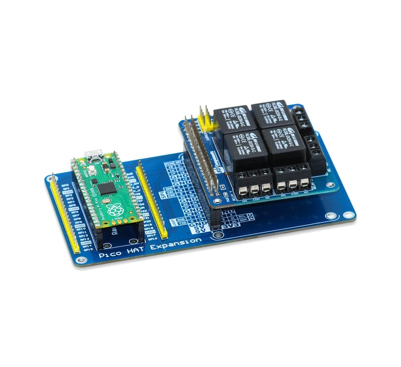 Raspberry Pi Pico HAT Expansion - Image 3