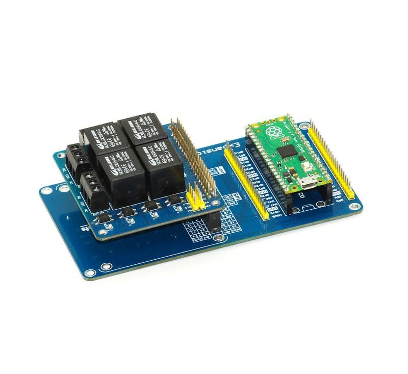 Raspberry Pi Pico HAT Expansion - Image 5