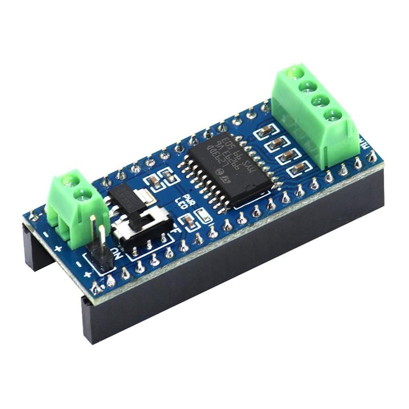 Motor Driver HAT for Raspberry Pi Pico [Discontinued] - Image 2