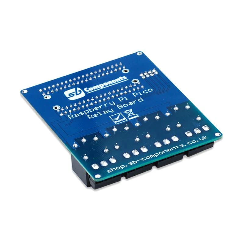 Raspberry Pi Pico Relay Board [Discontinued] - Image 5